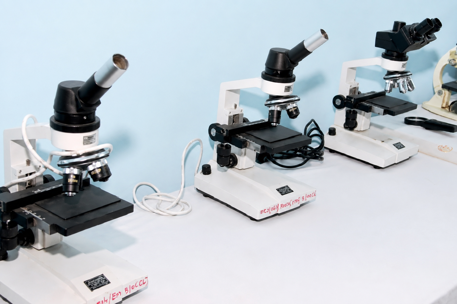 Microscopy Lab