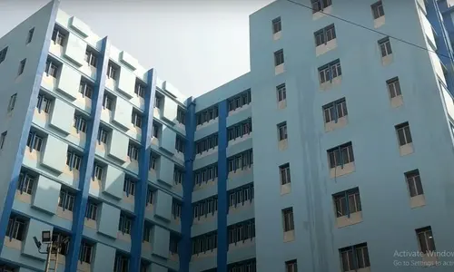 College building